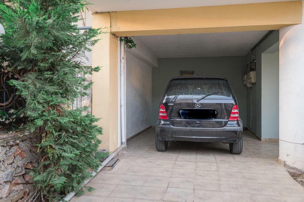 Aura Garden Apartment Farai Ngoại thất bức ảnh